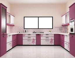 New Minimalist Kitchen Design poster