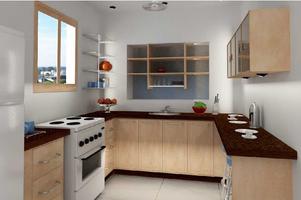 New Minimalist Kitchen Design screenshot 2