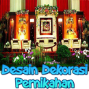 Desain Dekorasi Pernikahan 2018 APK