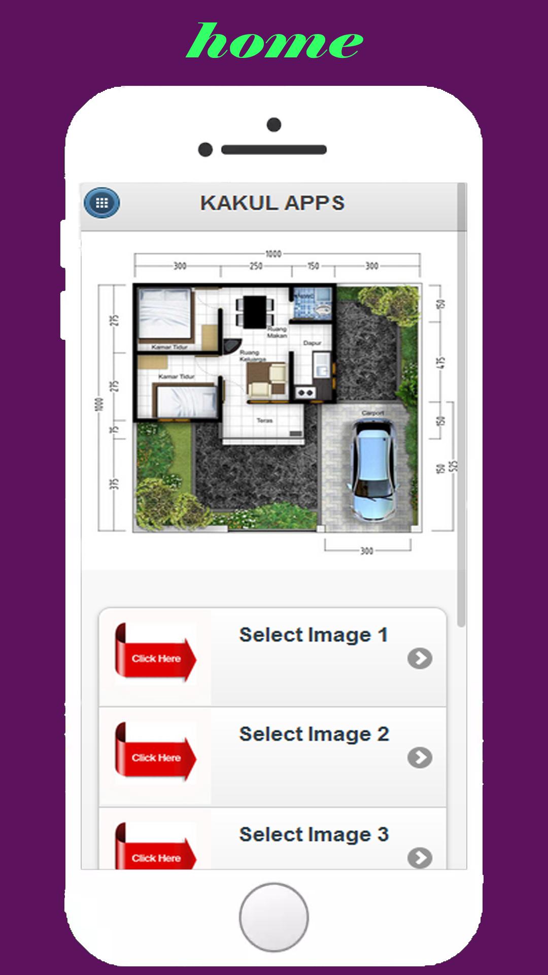 Desain Denah Rumah For Android APK Download