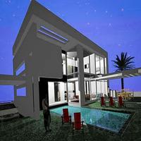 Desain Exterior Rumah स्क्रीनशॉट 3
