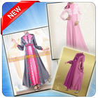 Desain Gamis Modern icône