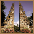 Design Gapura Bali icon