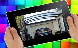 Car Garage Design اسکرین شاٹ 2