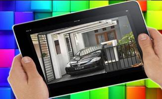 Car Garage Design اسکرین شاٹ 3