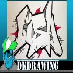 Descargar APK de Graffiti Design