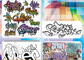 Design Graffiti capture d'écran 2