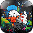 Graffiti Design آئیکن