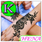 Bridal Henna Design 아이콘