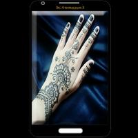 Bridal Henna Design Ekran Görüntüsü 1