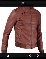 Leather Jacket Design 2018 screenshot 3
