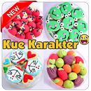 Desain Kue Kering Lucu APK