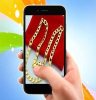Gold Necklace Design syot layar 1