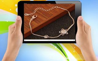 Gold Necklace Design اسکرین شاٹ 3