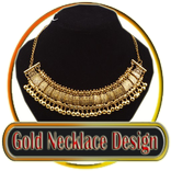 Gold Necklace Design
