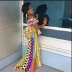 Desain Kente Styles
