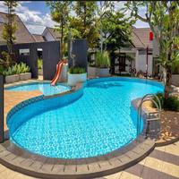 Swimming Pool Design 海報