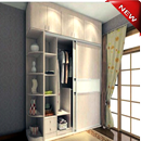 The closet design is nice and unique APK