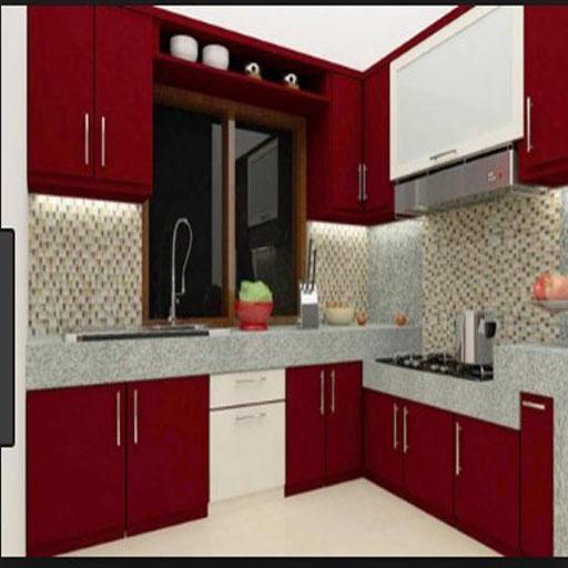 Minimalist Kitchen Cabinets Design For Android Apk Download