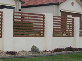 Minimalist Fence Design স্ক্রিনশট 1