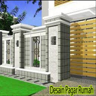 آیکون‌ Fence Design House