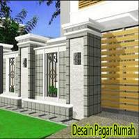 پوستر Fence Design House