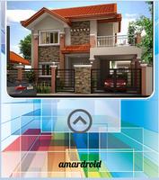برنامه‌نما Fence Design House عکس از صفحه