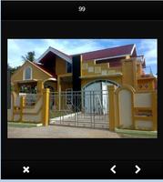 برنامه‌نما Fence Design House عکس از صفحه