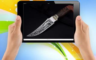 برنامه‌نما Knife Design عکس از صفحه