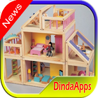 Design Doll House আইকন