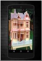 Design Doll House Affiche