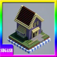 Design House Of Minecraft APK download