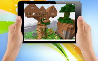 projekt domu Minecraft screenshot 3
