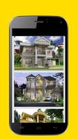 Desain Rumah Minimalis Idaman poster