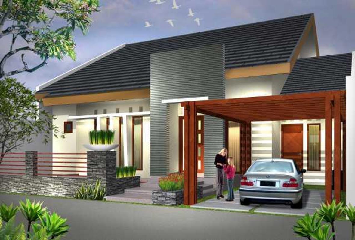 Desain Rumah Minimalis Modern For Android APK Download