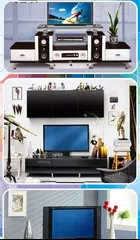 TV棚のデザイン アプリダウンロード