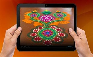 Rangoli Design Screenshot 2