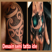 Idées de tatouage design d'art