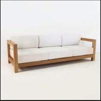 Wooden Sofa Design screenshot 1