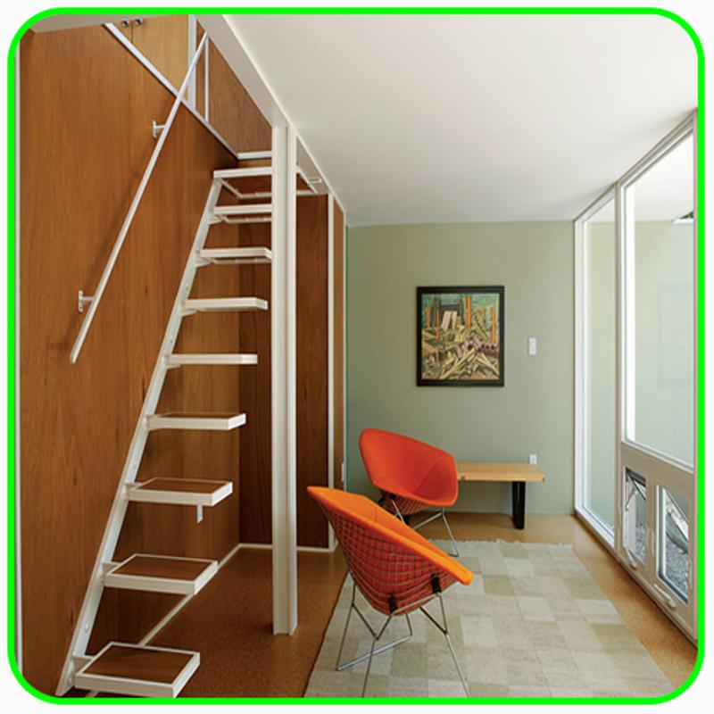  Desain Tangga Rumah Minimalis  for Android APK Download