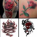 3D Tattoo Design APK