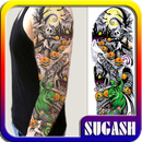 Tattoo Designs for Men APK