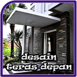 Desain Teras Depan