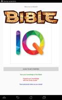 BibleIQ โปสเตอร์