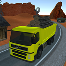 Desert Cargo Truck Driving APK