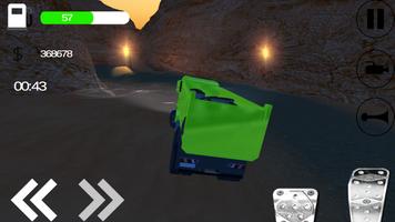 Desert Cargo Truck Driving screenshot 3