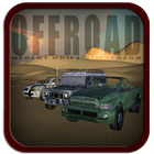 4x4 Desert Drift Simulator icon