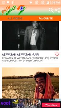Desh Bhakti Video Songs in Hindi for Android - APK Download