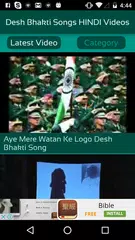 Desh Bhakti Songs HINDI Videos APK download