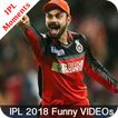 IPL Funny Moments / IPL 2018 Funny VIDEOs
